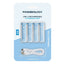 Powerology Type-C Rechargeable AA Battery - 1460mAh / Pack Of 4