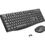 HP CS10 Wireless Keyboard and Mouse - Wireless / Arabic/English / Black