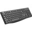 HP CS10 Wireless Keyboard and Mouse - Wireless / Arabic/English / Black