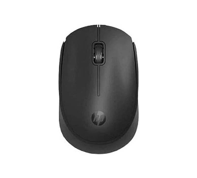 HP CS10 Wireless Keyboard and Mouse - Wireless / Arabic/English / Black