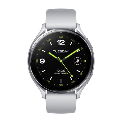 Xiaomi Watch 2 - 1.43’’ AMOLED / Sliver Smart Watches