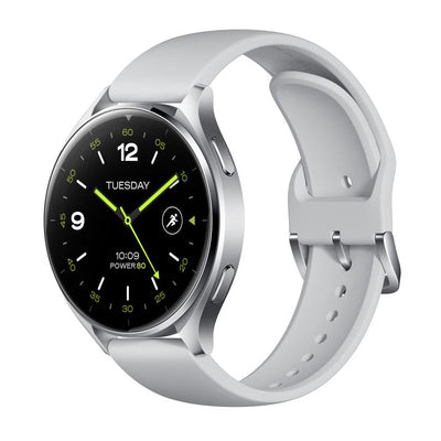 Xiaomi Watch 2 - 1.43’’ AMOLED / Sliver Smart Watches