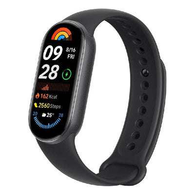 Xiaomi Smart Band 9 - 1.62’’ AMOLED / Midnight Black Smart Watches