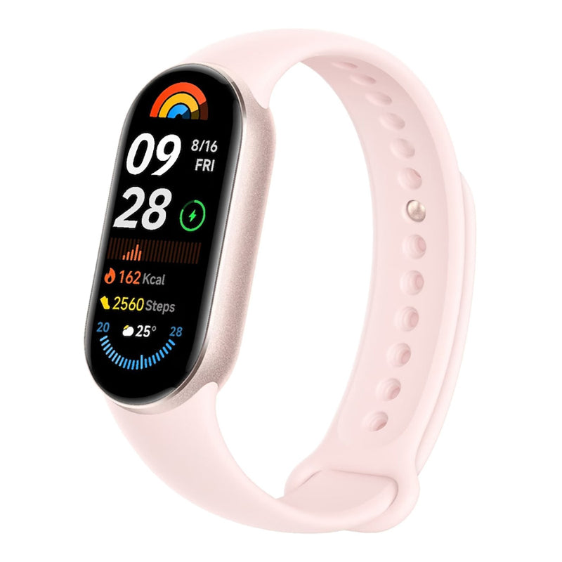 Xiaomi Smart Band 9 - 1.62" AMOLED / Mystic Rose