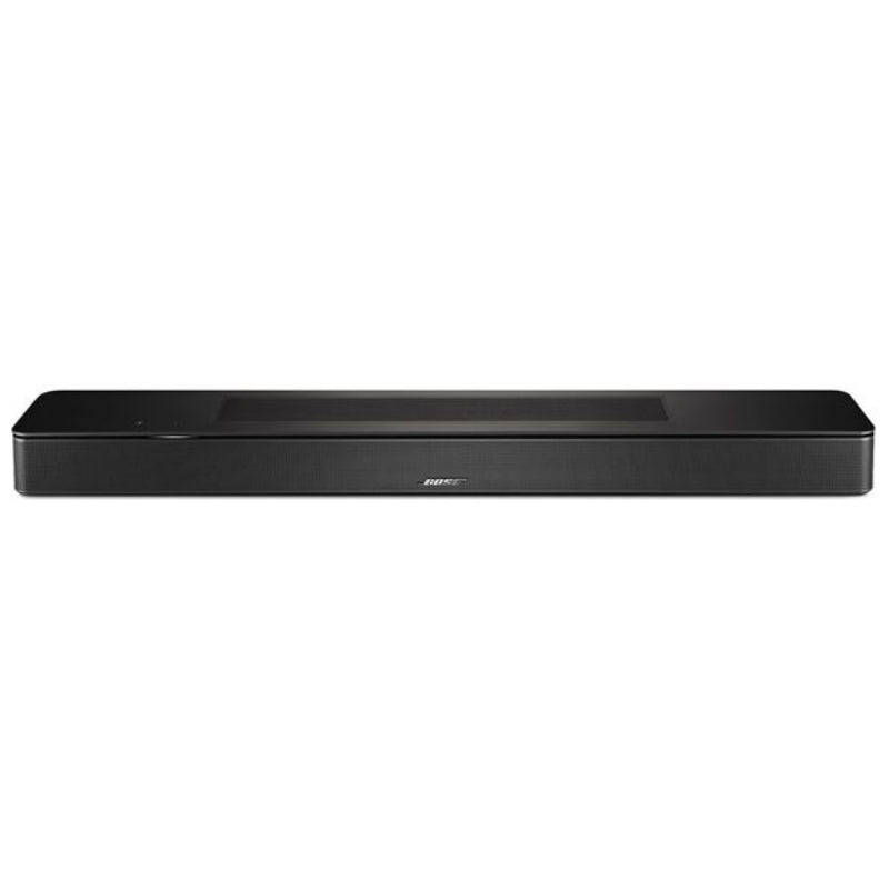 BOSE Smart Soundbar - Bluetooth V5.0 / Wi-Fi / HDMI - Black