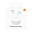 Redmi Buds 6 Play - Bluetooth / White