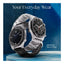 TITAN Maestro Smart Watch - 1.43’’AMOLED / Bluetooth / Silver Smart Watches