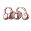 Huawei FreeClip Wireless Earbuds - Rose Gold