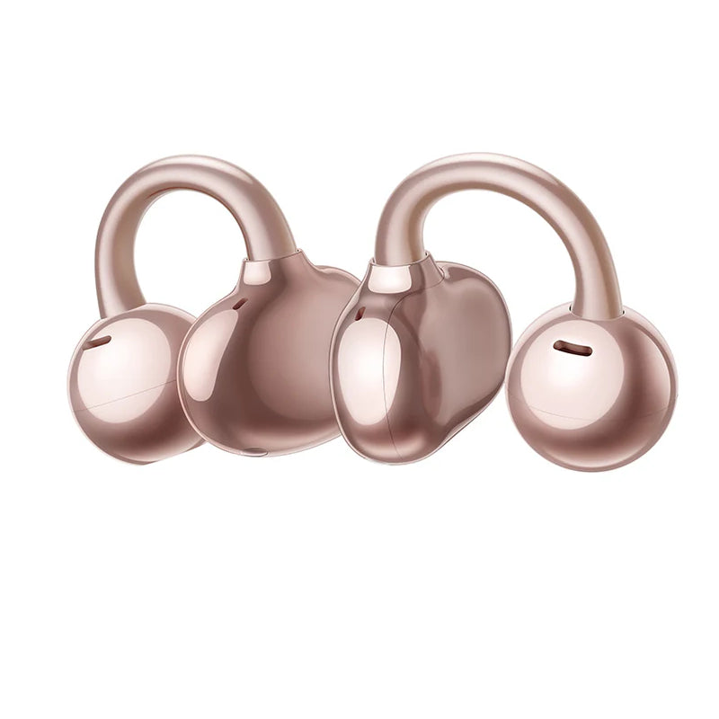 Huawei FreeClip Wireless Earbuds - Rose Gold