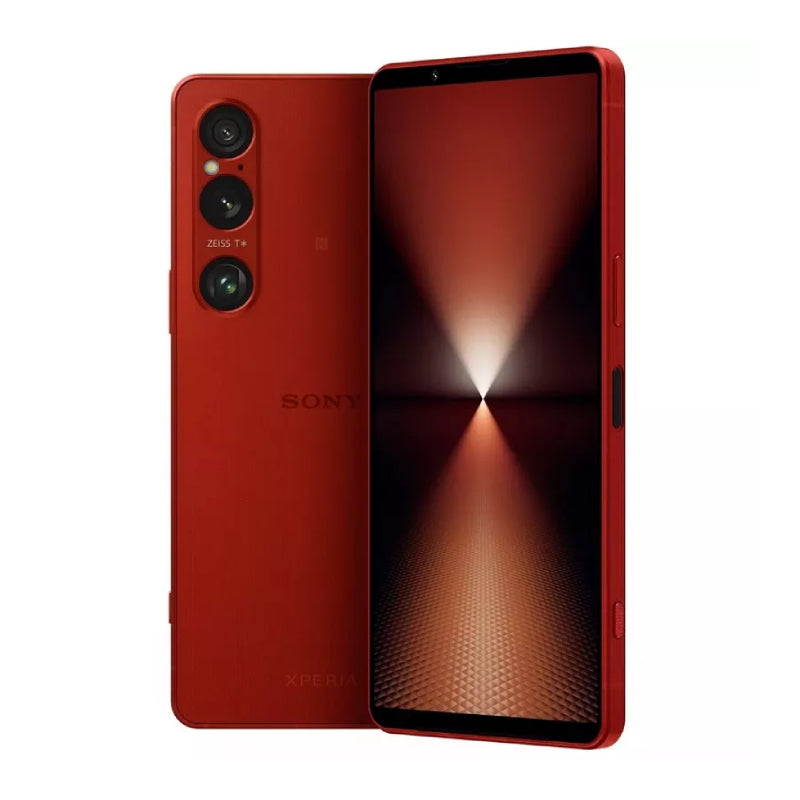 Sony Xperia 1 VI - 6.5-inch / 512GB / 5G / Scarlet Red Mobiles & Tablets > Mobiles