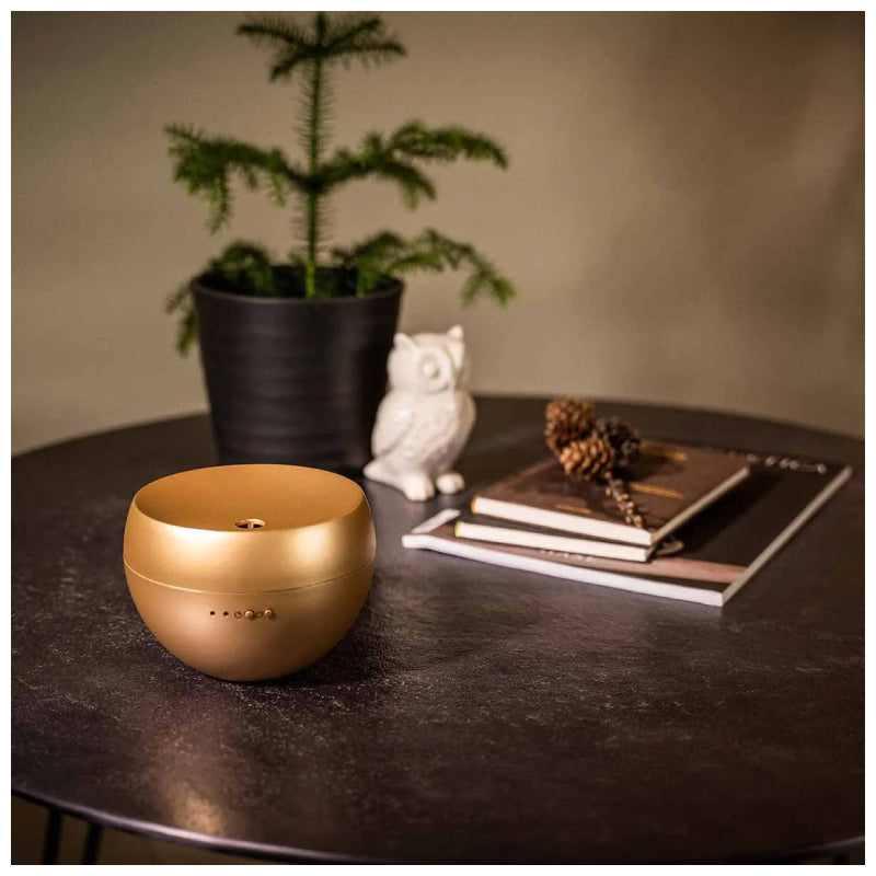 Stadler Form Jasmine Aroma Diffuser - Gold