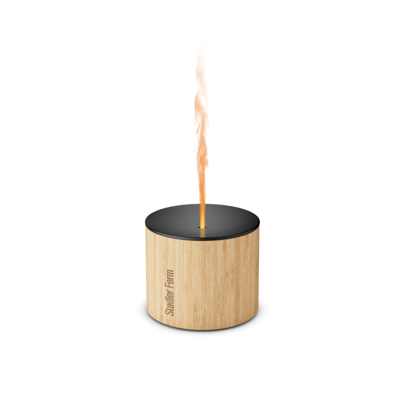 Stadler Form Nora CH/EU Aroma Diffuser - Bamboo