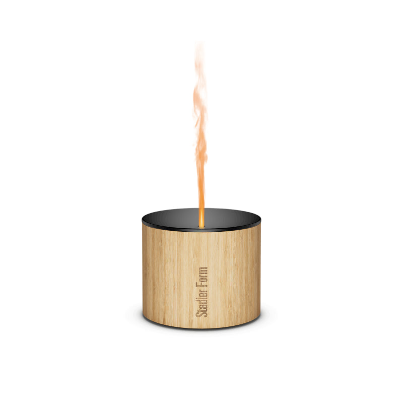 Stadler Form Nora CH/EU Aroma Diffuser - Bamboo