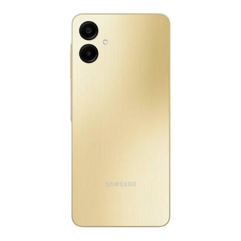Samsung Galaxy A06 - 6GB RAM / 128GB / 6.7’’ / 4G / Gold - Mobile Mobiles & Tablets > Mobiles