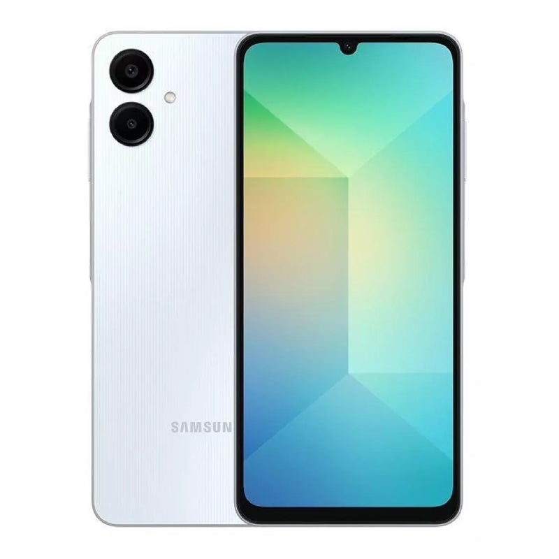 Samsung Galaxy A06 - 6GB RAM / 128GB / 6.7" / 4G / Light Blue - Mobile