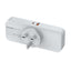 Ldnio SC3317 3 Extension Universal Outlet Rotatable Plus Power Socket - White