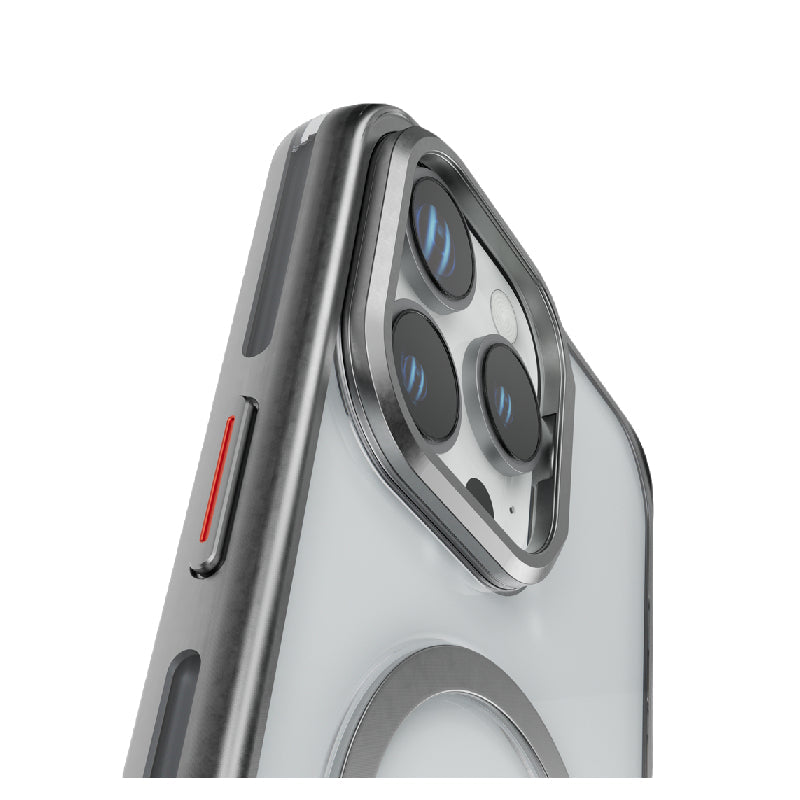 ليليو إليو جهاز كمبيوتر حافظة مع كاميرا  حامل  خاتم -ايفون 16 برو ماكس / تيتانيوم اكسسوارات > هواتف  تابلت >