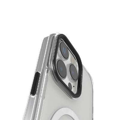 Levelo Morphix MagSafe Grip Case - Apple iPhone 16 Pro Max / Black Accessories > Mobiles & Tablets > Mobiles > Covers &