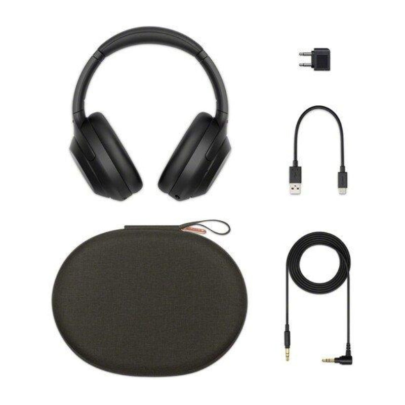 Sony WH-1000XM4 Noise Cancelling Headphone - Over-Ear / Wireless / Black