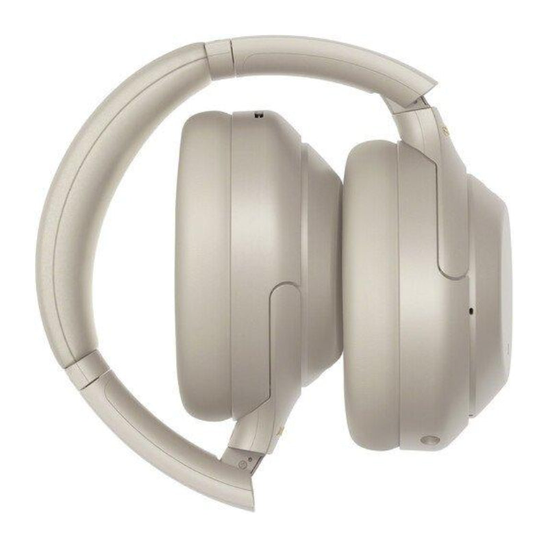 Sony WH-1000XM4 Noise Cancelling Headphone - Over-Ear / Wireless / Silver