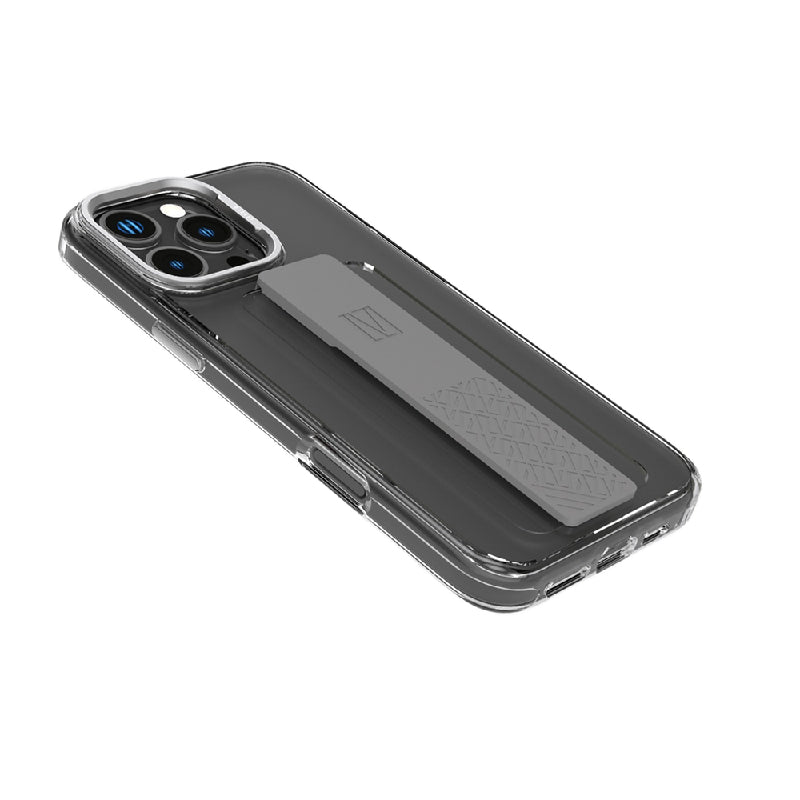 حافظة  سيليكون حافظة  سيليكون من ليفلو جرافيا IMD -ايفون 16 برو ماكس / رمادي اكسسوارات > هواتف  تابلت > هواتف >