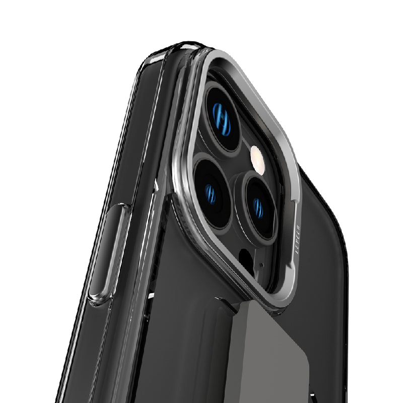 حافظة  سيليكون حافظة  سيليكون من ليفلو جرافيا IMD -ايفون 16 برو ماكس / رمادي اكسسوارات > هواتف  تابلت > هواتف >