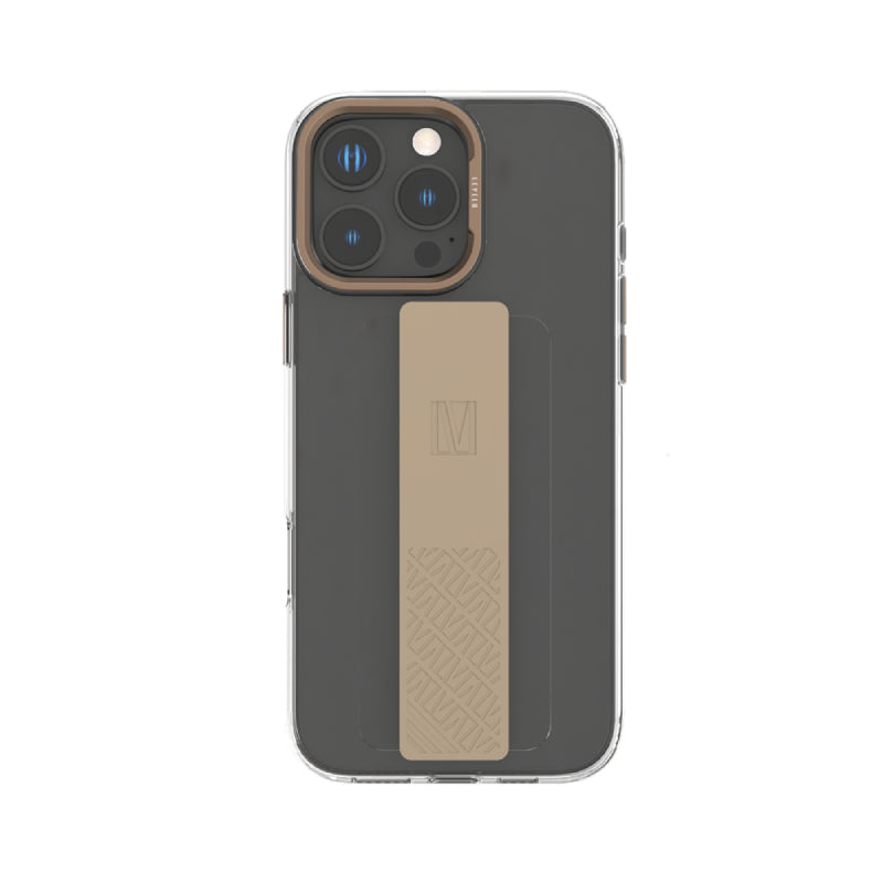 حافظة  سيليكون حافظة  سيليكون من ليفيلو جرافيا IMD - ابل ايفون 16 برو ماكس / زهري ذهبي اكسسوارات > هواتف  تابلت > هواتف >