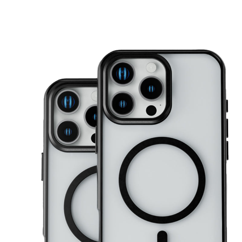 ليليو إليو جهاز كمبيوتر حافظة مع كاميرا  حامل  ابل ايفون 16 برو ماكس / أسود اكسسوارات > هواتف  تابلت > هواتف