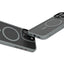 Levelo Matte Solo MagSafe Case - Apple iPhone 16 Pro / Gray Accessories > Mobiles & Tablets > Mobiles > Covers & Cases