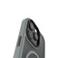 Levelo Matte Solo MagSafe Case - Apple iPhone 16 Pro / Gray Accessories > Mobiles & Tablets > Mobiles > Covers & Cases