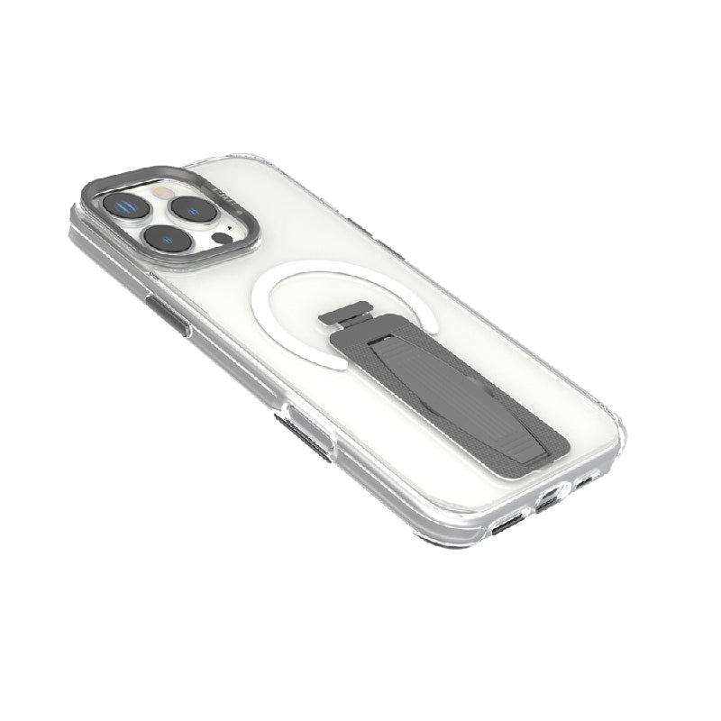 ليفلو مورفيكس ماج سيف  حافظة -ايفون  برو  16 برو ماكس / رمادي اكسسوارات > هواتف & تابلت > هواتف و