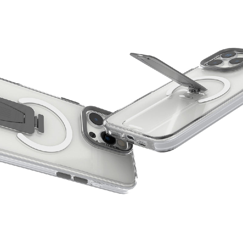 ليفلو مورفيكس ماج سيف  حافظة -ايفون  برو  16 برو ماكس / رمادي اكسسوارات > هواتف & تابلت > هواتف و