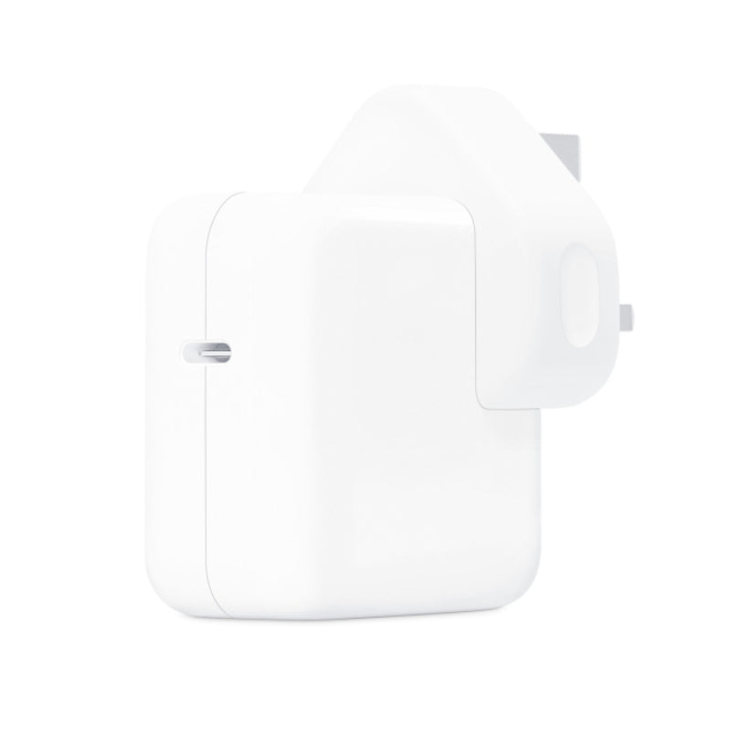 Apple USB-C Power Adapter - 30W / White