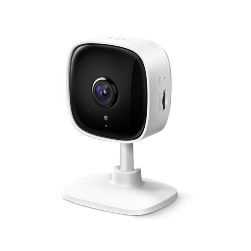 TP-Link (TAPO TC60) Home Security Wi-Fi Camera - H.264 / 1080p Full HD / 2.4 GHz - White