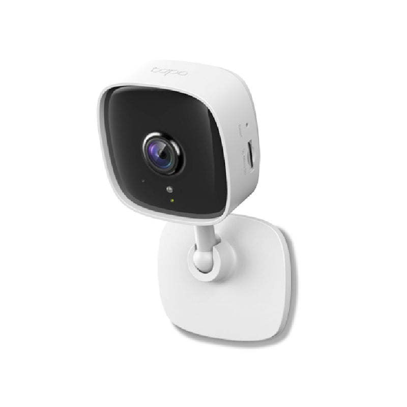 TP-Link (TAPO TC60) Home Security Wi-Fi Camera - H.264 / 1080p Full HD / 2.4 GHz - White