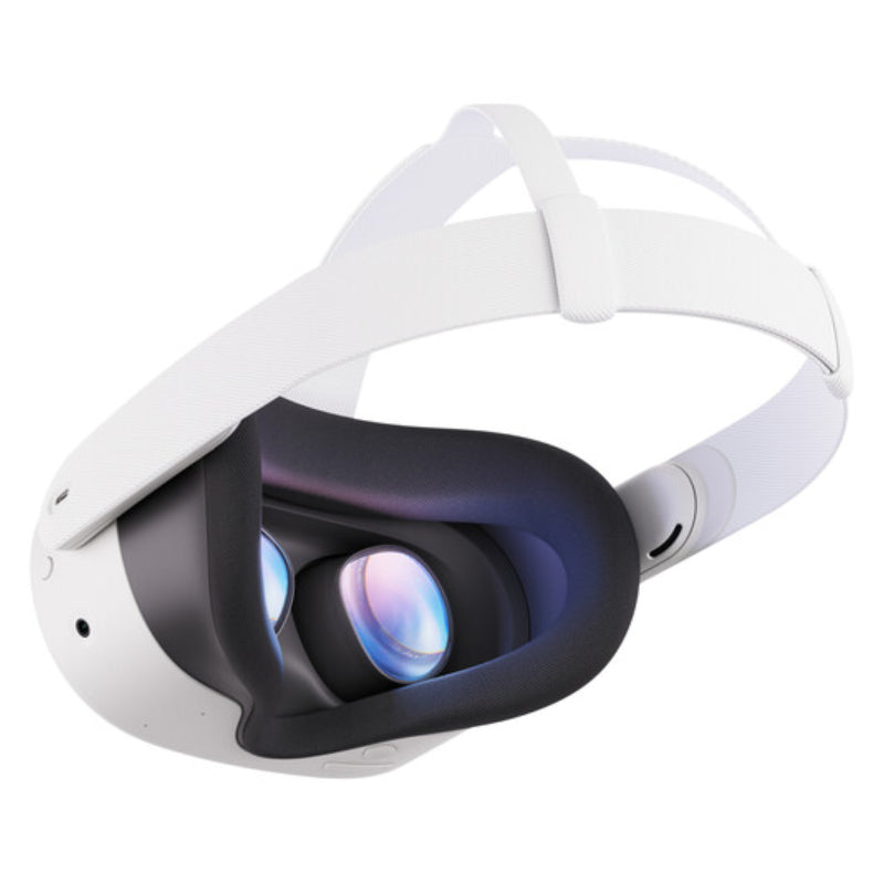 Meta Quest 3s All-in-One VR Headset - Snapdragon XR2 Gen 2 / 8GB / 256GB / Wi-Fi / USB-C