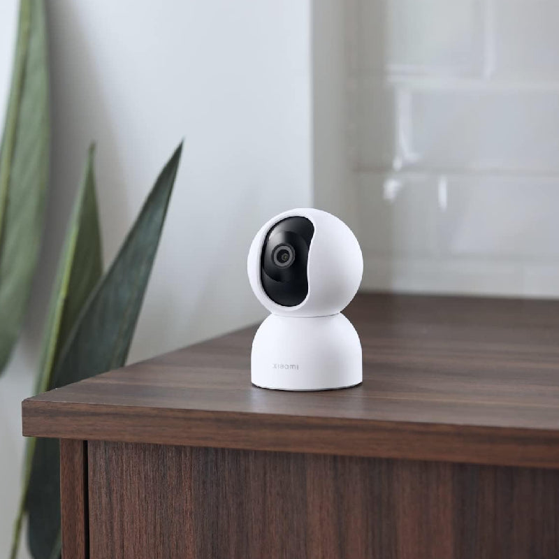 Xiaomi Smart Camera C400 - 4MP / 360° Rotation / Infrared Night Vision / Two-way Intercom / AI Human Detection / White