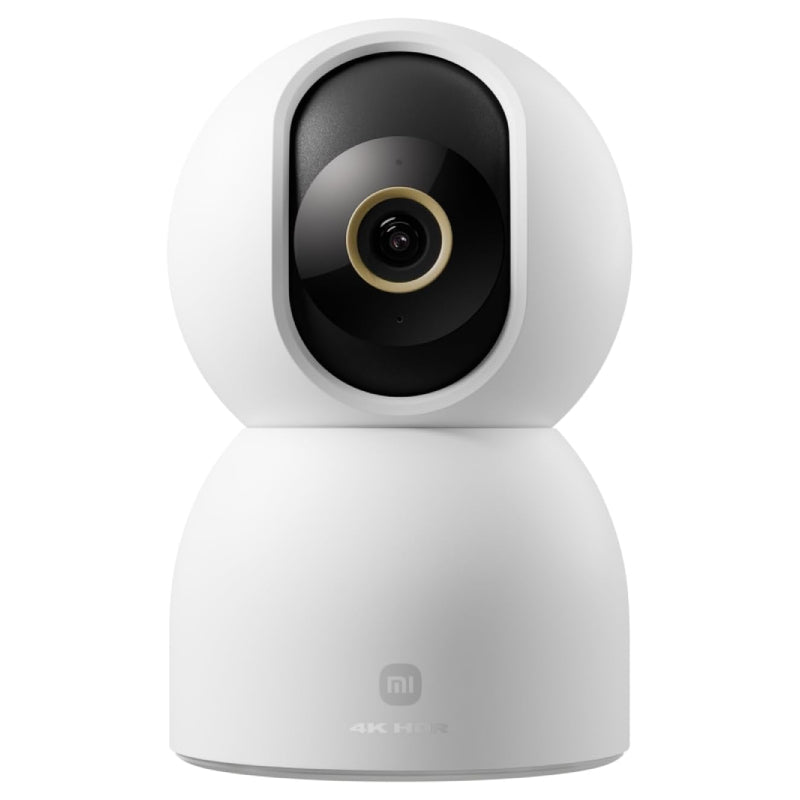 Xiaomi Smart Camera C700 - 4K Ultra-HD / Two-way Intercom / Night Vision / AI Detection / Wi-Fi / White