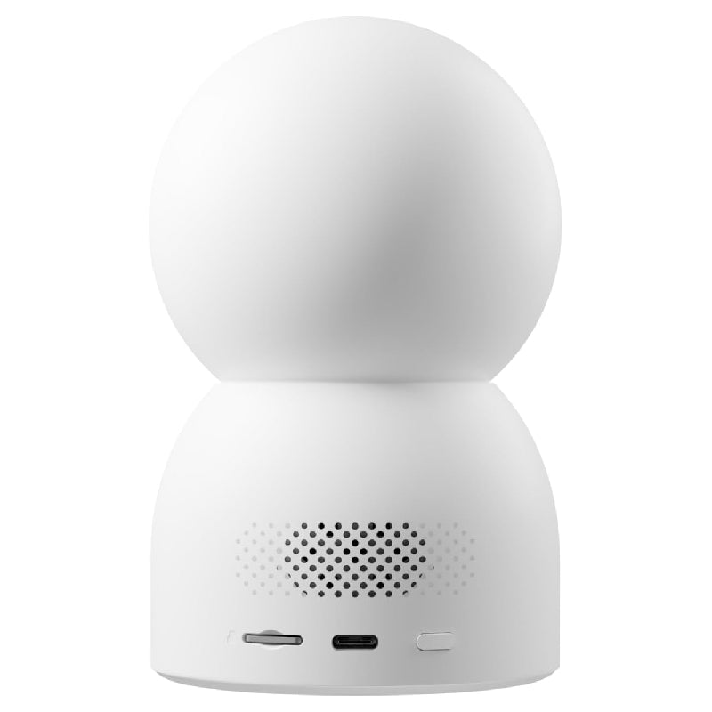 Xiaomi Smart Camera C700 - 4K Ultra-HD / Two-way Intercom / Night Vision / AI Detection / Wi-Fi / White