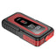 HOCO QS3 Victory Car Emergency Starter Power Bank - 10000mAh / Black/Red