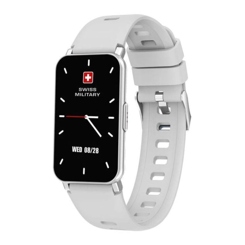 Swiss Military Rhine Smart Band - White