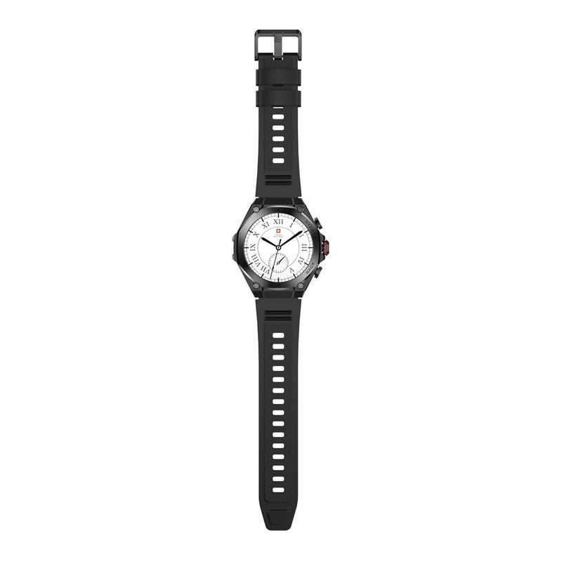 Swiss Military DOM 6 Smart Watch - 1.43’’ / Black Smart Watches