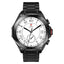 Swiss Military DOM 6 Smart Watch - 1.43’’ / Black Frame with Gun Metal Strap Smart Watches