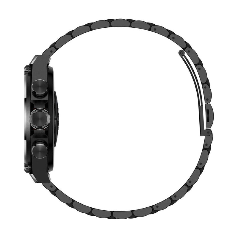 Swiss Military DOM 6 Smart Watch - 1.43’’ / Black Frame with Gun Metal Strap Smart Watches