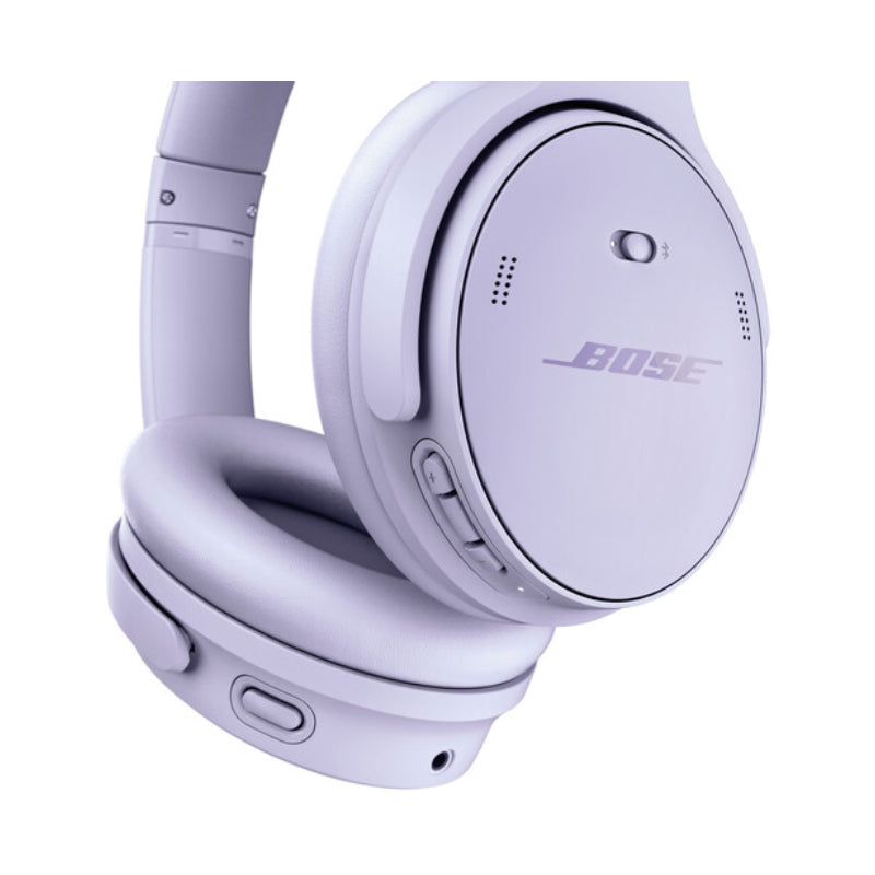 Bose QuietComfort Headphones - Over-Ear / Wireless / Chilled Lilac