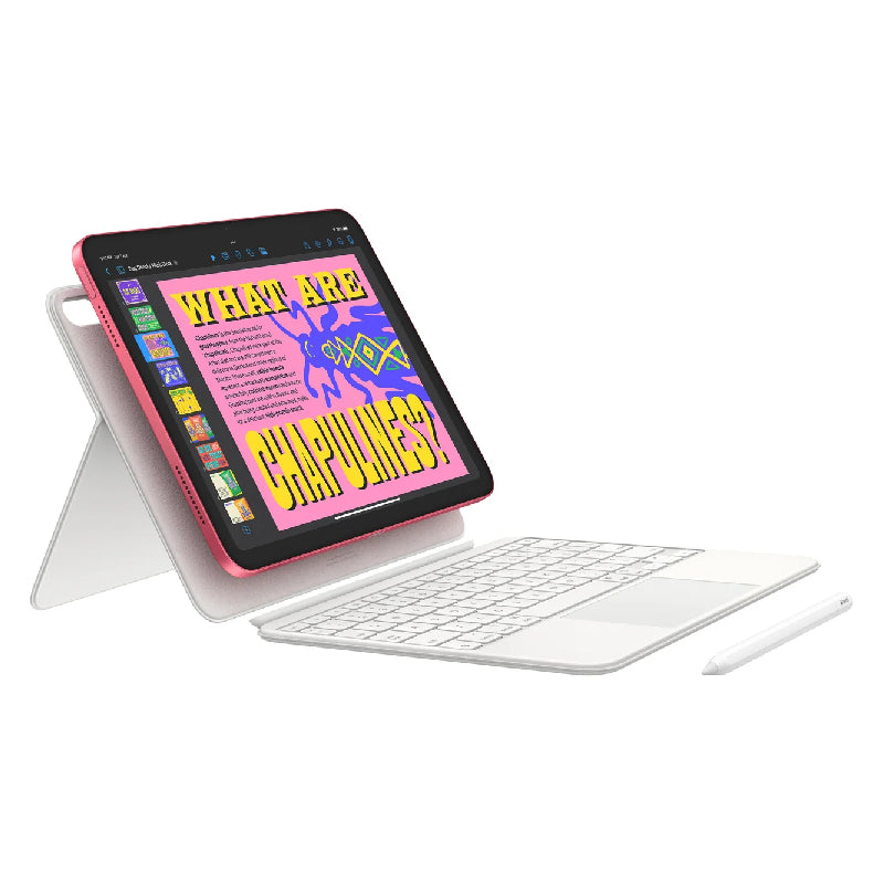 Apple iPad 11th Gen - A16 (2025) / 11-inch / 256GB / WiFi / YELLOW Mobiles & Tablets > Tablets