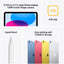 Apple iPad 11th Gen - A16 (2025) / 11-inch / 128GB / WiFi / YELLOW Mobiles & Tablets > Tablets