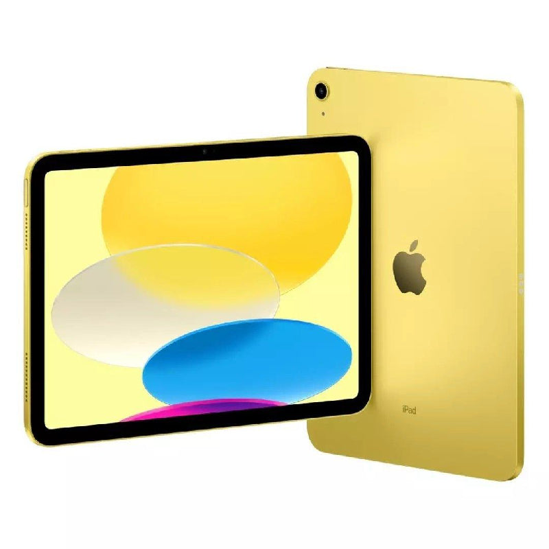 Apple iPad 11th Gen - A16 (2025) / 11-inch / 128GB / WiFi / YELLOW Mobiles & Tablets > Tablets