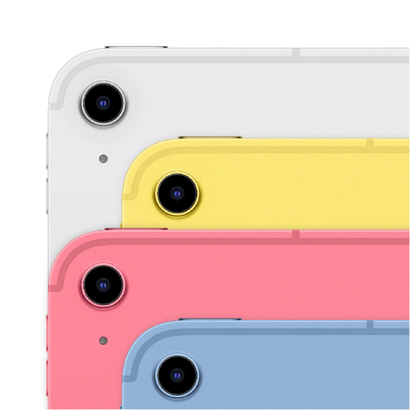 ابل ايباد 11 الجيل - A16 (2025) / بوصة / 256 جيجابايت / واي فاي + 5جي / فضي هواتف  تابلت