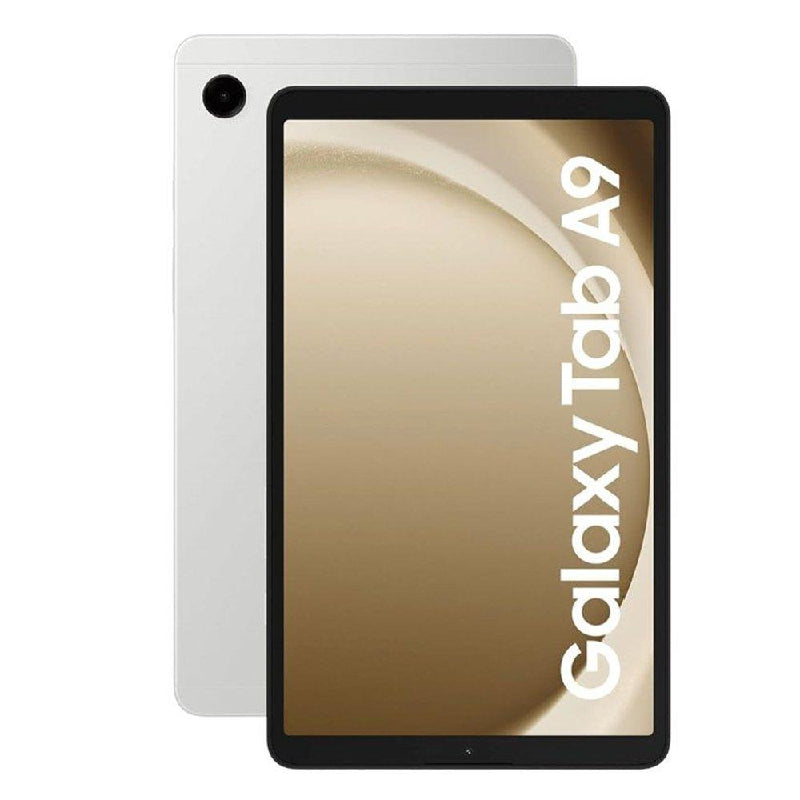 Samsung Galaxy TAB A9 - 8.7’’ / 8GB / 128GB / 4G / Silver Mobiles & Tablets > Tablets